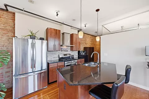 Kitchen - 1237 Vine St, Cincinnati, OH 45202 photo 1 of 7