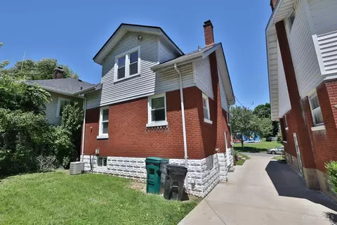 Exterior - 3317 Hildreth Ave, Cincinnati, OH 45211 photo 7 of 8