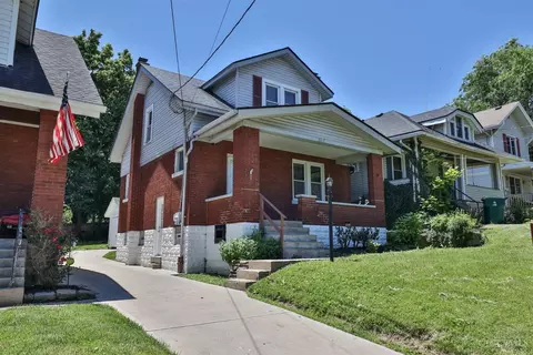 Exterior - 3317 Hildreth Ave, Cincinnati, OH 45211 photo 2 of 8