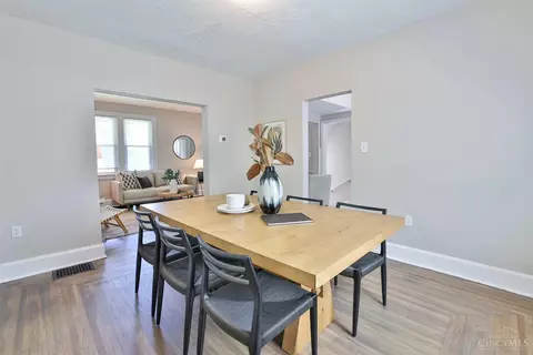 Dining - 3317 Hildreth Ave, Cincinnati, OH 45211 photo 3 of 3