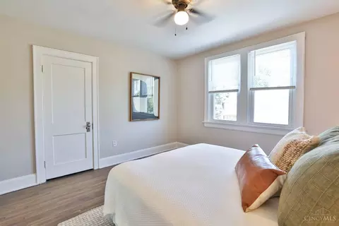 Bedroom - 3317 Hildreth Ave, Cincinnati, OH 45211 photo 2 of 5