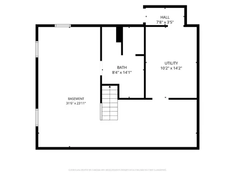 Floorplan - 9315 Jericho Dr, Cincinnati, OH 45231 photo 3 of 3