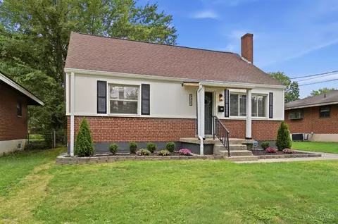 Exterior - 9315 Jericho Dr, Cincinnati, OH 45231 photo 2 of 9