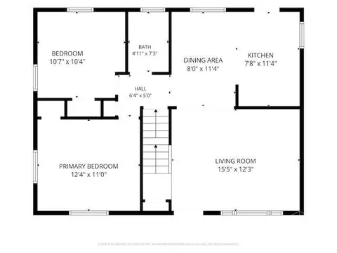 Floorplan - 9315 Jericho Dr, Cincinnati, OH 45231 photo 1 of 3
