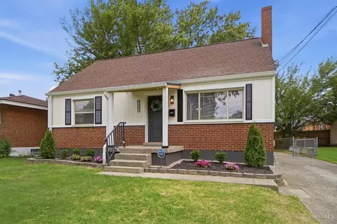 Exterior - 9315 Jericho Dr, Cincinnati, OH 45231 photo 3 of 9