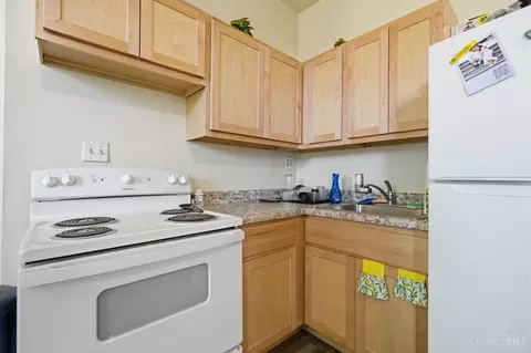 Kitchen - 215 Warner St, Cincinnati, OH 45219 photo 1 of 10