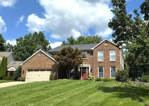 9540 Parrot Pl, Mason, OH 45040
