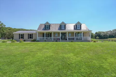 4300 Slate Hill Rd, Hillsboro, OH 45133