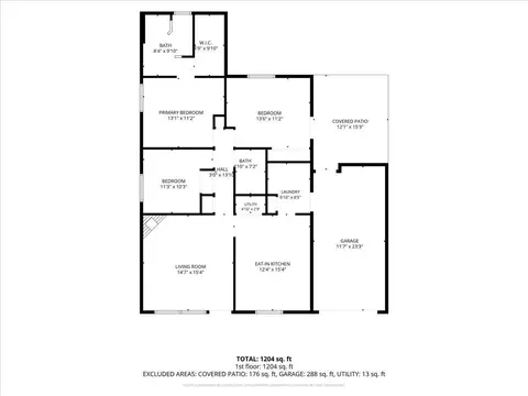Floorplan - 4798 Klatte Rd, Cincinnati, OH 45244 photo 1 of 1