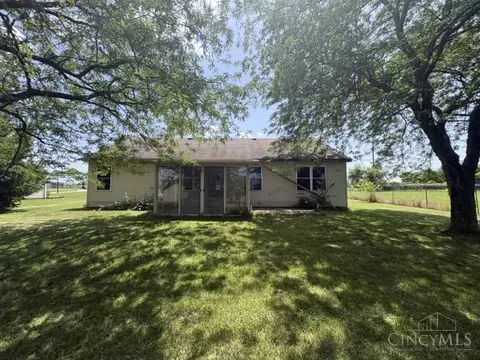 Exterior - 7310 Fairground Rd, Blanchester, OH 45107 photo 4 of 4