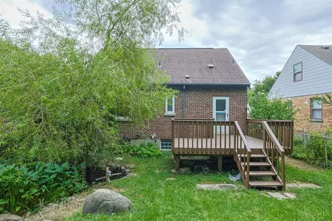 Exterior - 4712 Basil Ln, Cincinnati, OH 45238 photo 11 of 11