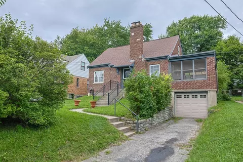 Exterior - 4712 Basil Ln, Cincinnati, OH 45238 photo 2 of 11