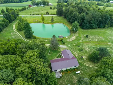 2501 Harriett Rd, Hillsboro, OH 45133