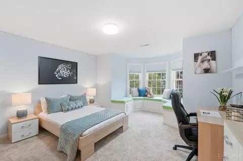 Bedroom - 6375 Tarton Fields Ln, Mason, OH 45040 photo 4 of 9