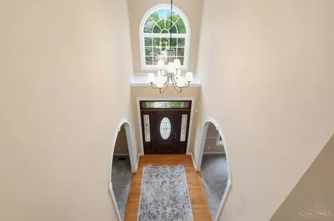 Entry Way - 6375 Tarton Fields Ln, Mason, OH 45040 photo 4 of 6