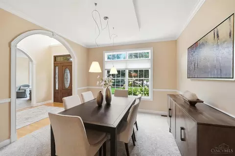 Dining - 6375 Tarton Fields Ln, Mason, OH 45040 photo 1 of 3