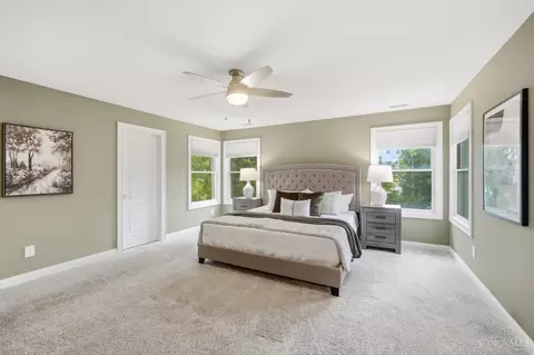 Bedroom - 6375 Tarton Fields Ln, Mason, OH 45040 photo 2 of 9