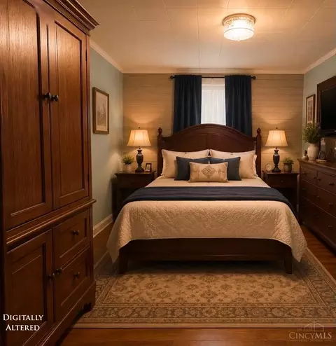 Bedroom - 125 Apple St, Georgetown, OH 45121 photo 3 of 5