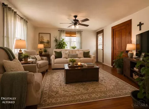 Living - 125 Apple St, Georgetown, OH 45121 photo 2 of 3