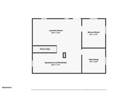 Floorplan - 253 Ohio Ave, Reading, OH 45215 photo 2 of 3