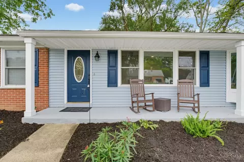Exterior - 8265 Forest Rd, Cincinnati, OH 45255 photo 4 of 11
