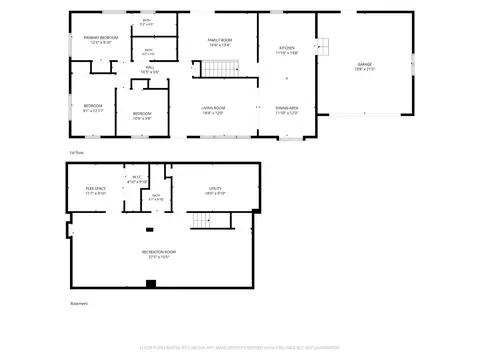 Floorplan - 8265 Forest Rd, Cincinnati, OH 45255 photo 1 of 3