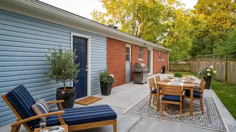 Exterior - 8265 Forest Rd, Cincinnati, OH 45255 photo 6 of 11