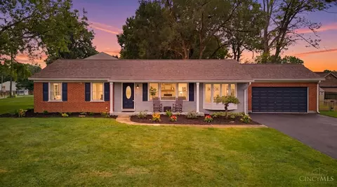 Exterior - 8265 Forest Rd, Cincinnati, OH 45255 photo 11 of 11