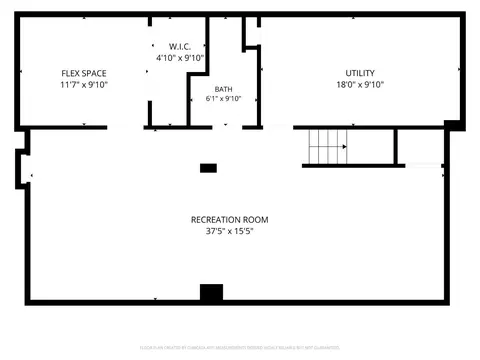 Floorplan - 8265 Forest Rd, Cincinnati, OH 45255 photo 3 of 3