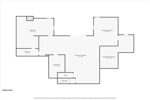 Floorplan - 4640 St Rt 133, Batavia, OH 45103 photo 1 of 2