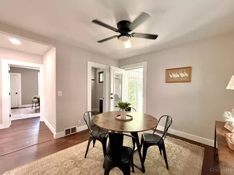 Dining - 1602 Rose Pl, Cincinnati, OH 45237 photo 3 of 3