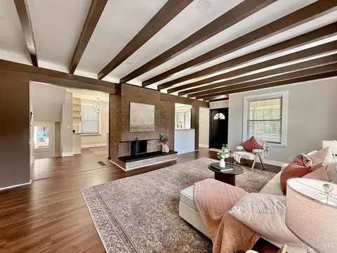 Living - 1602 Rose Pl, Cincinnati, OH 45237 photo 5 of 5