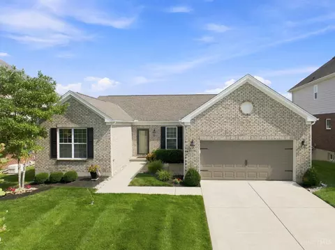 3626 Acadia Ln, Lebanon, OH 45036