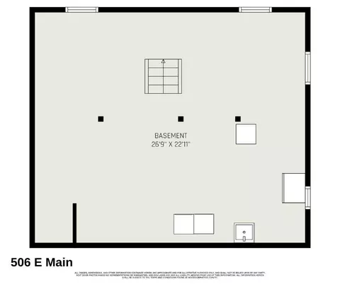 Floorplan - 506 Main St, Mount Orab, OH 45154 photo 2 of 2
