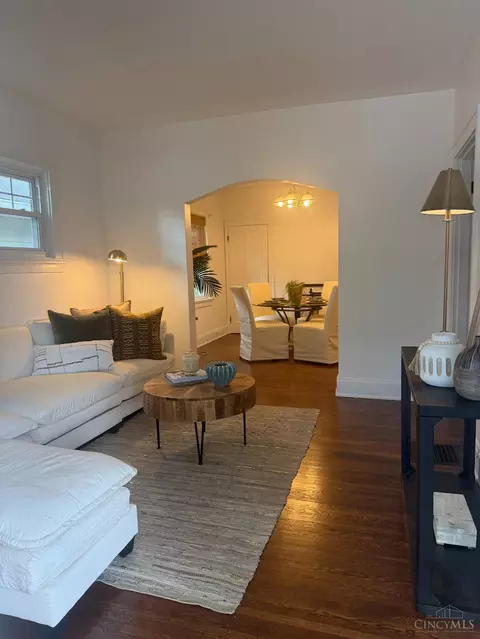 Living - 7008 Grace Ave, Cincinnati, OH 45227 photo 1 of 1