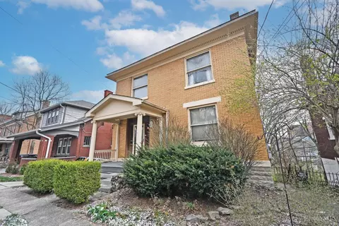 Exterior - 2220 Eureka Ter, Cincinnati, OH 45219 photo 3 of 4