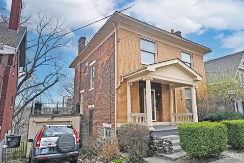Exterior - 2220 Eureka Ter, Cincinnati, OH 45219 photo 2 of 4