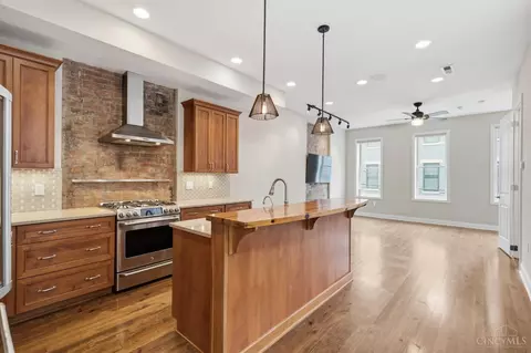 Kitchen - 1329 Republic St, Cincinnati, OH 45202 photo 1 of 6