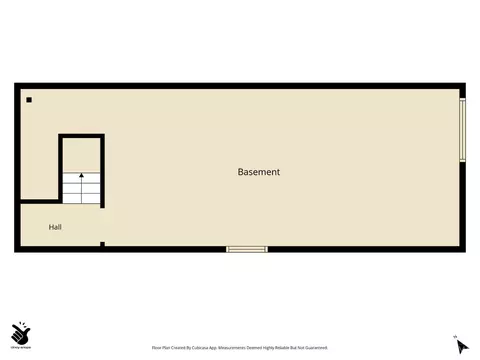 Floorplan - 1329 Republic St, Cincinnati, OH 45202 photo 1 of 6