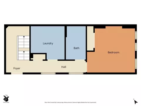 Floorplan - 1329 Republic St, Cincinnati, OH 45202 photo 2 of 6