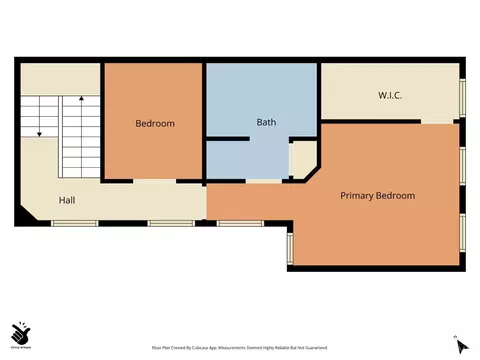Floorplan - 1329 Republic St, Cincinnati, OH 45202 photo 4 of 6