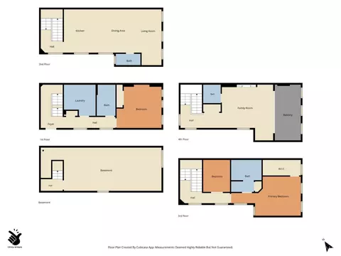 Floorplan - 1329 Republic St, Cincinnati, OH 45202 photo 6 of 6