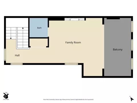 Floorplan - 1329 Republic St, Cincinnati, OH 45202 photo 5 of 6