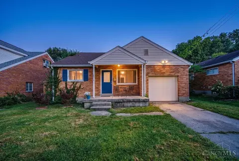 Exterior - 4576 Hunt Rd, Blue Ash, OH 45242 photo 4 of 5