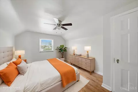 Bedroom - 7300 Brookcrest Dr, Cincinnati, OH 45237 photo 6 of 7