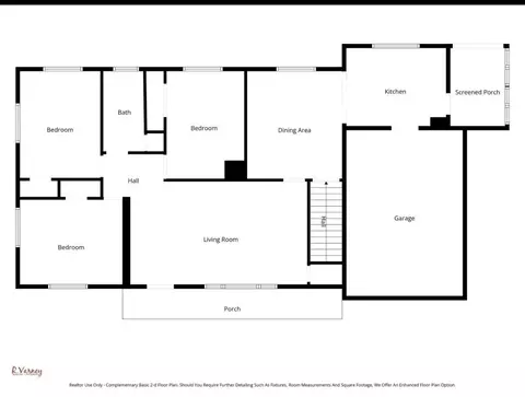 Floorplan - 812 Diane Dr, Cincinnati, OH 45245 photo 1 of 1