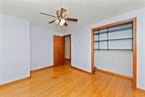 Bedroom - 812 Diane Dr, Cincinnati, OH 45245 photo 3 of 4