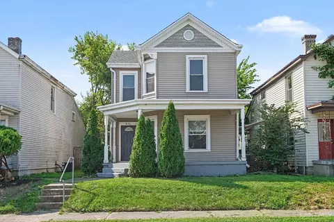 831 Forest Ave, Hamilton, OH 45015
