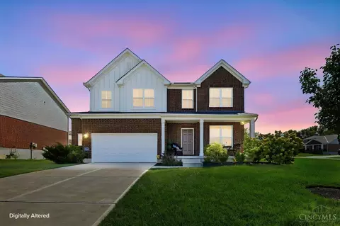 7109 Dudley View Dr, Liberty Township, OH 45044