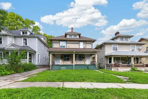 417 Delaware Ave, Dayton, OH 45405